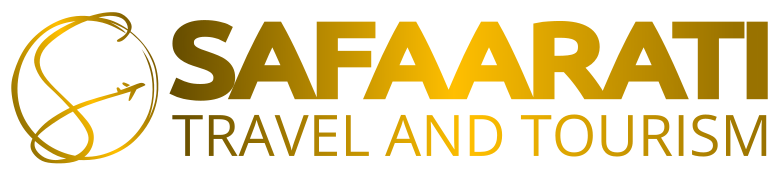 safaarati logo long transparent