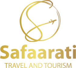 LOGO - SAFAARATI TRAVEL AND TOURISM