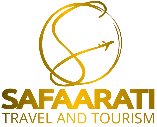 safaarati logo tall transparent