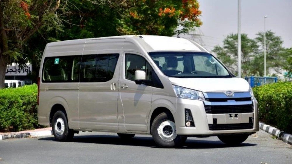 12 SEATER HALF DAY TRANSFER