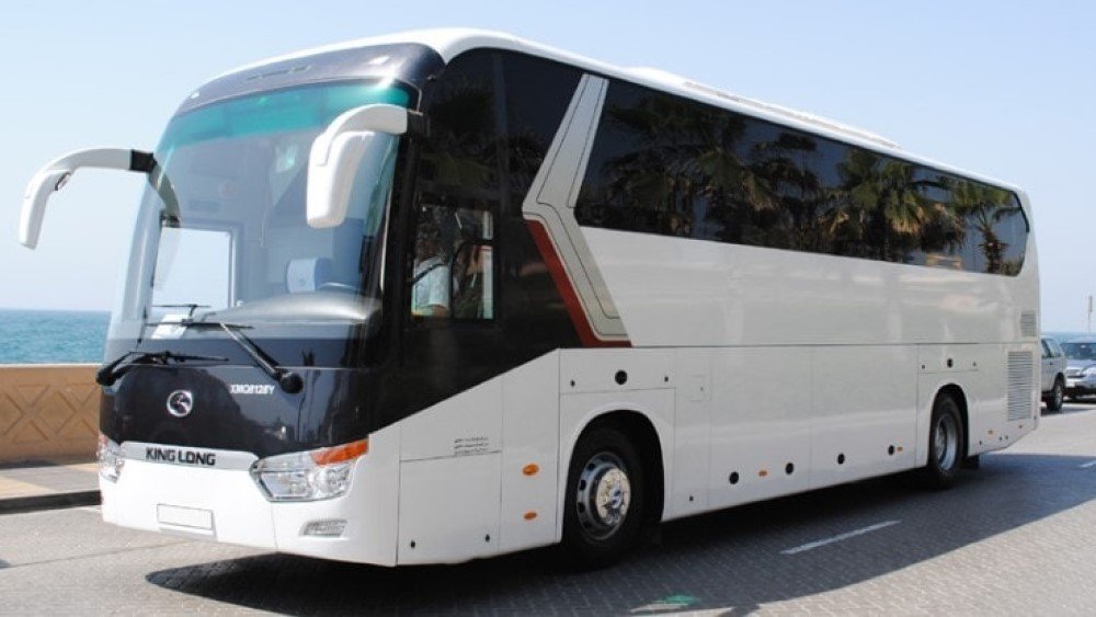 50 SEATER HALF DAY TRANSFER