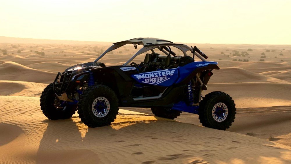 CAN-AM 1000 CC 2 SEATER