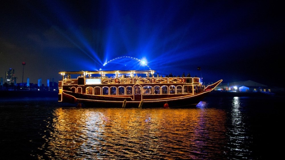 DHOW CRUISE MARINA DUBAI homepage best popular tours