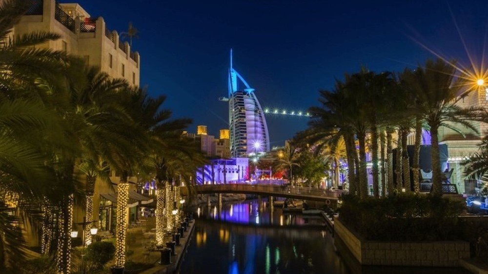 DUBAI NIGHT CITY TOUR