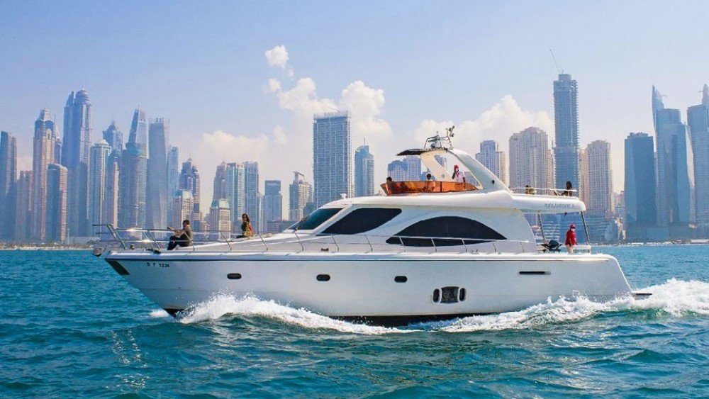 MARINA YACHT TOURS