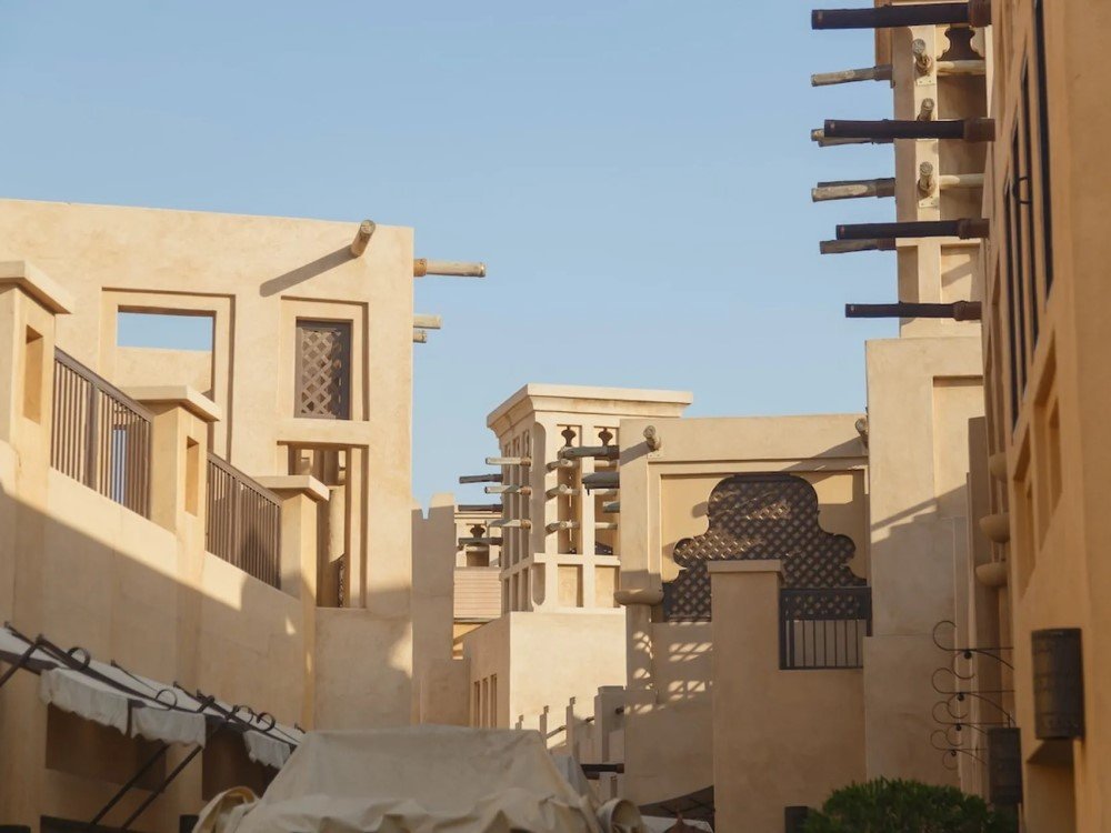 ajman heritage village