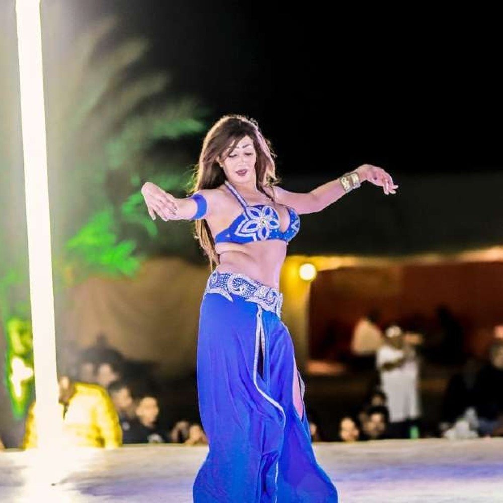 belly dance