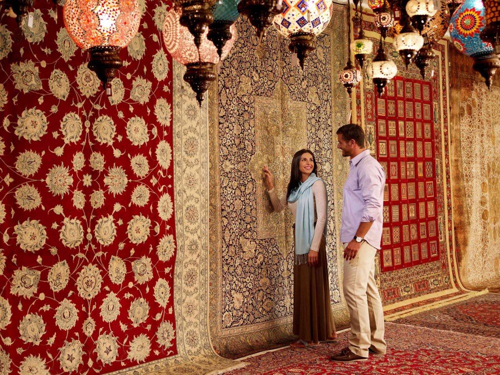 carpet market