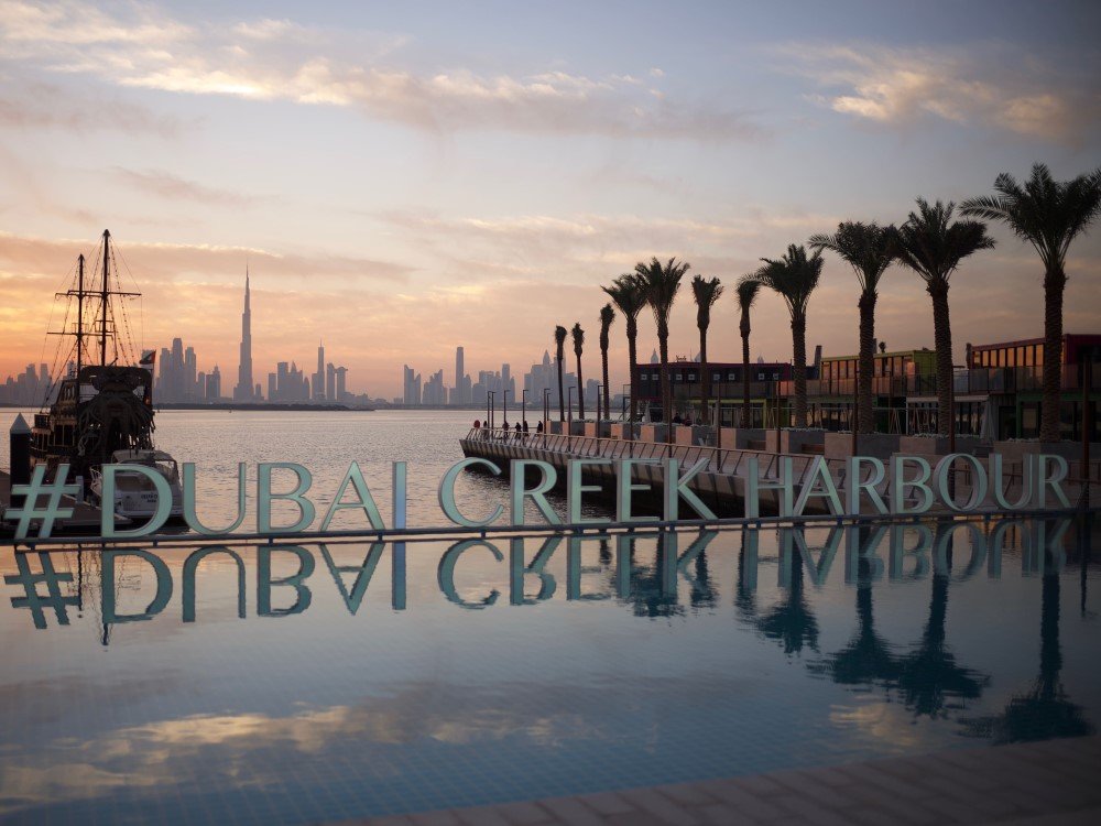 dubai creek