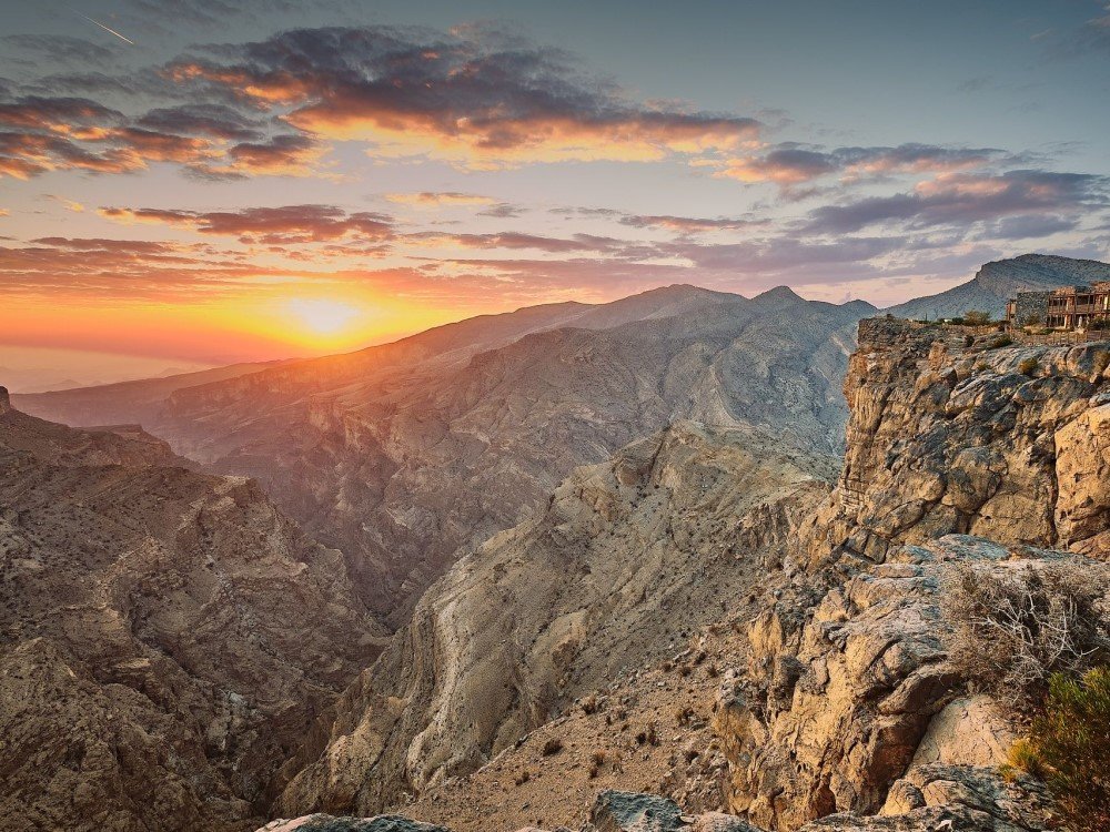 hajar mountains