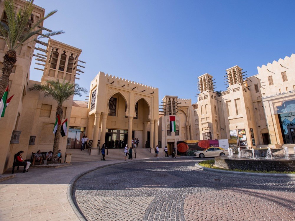 madinat jumeirah (drive thru)
