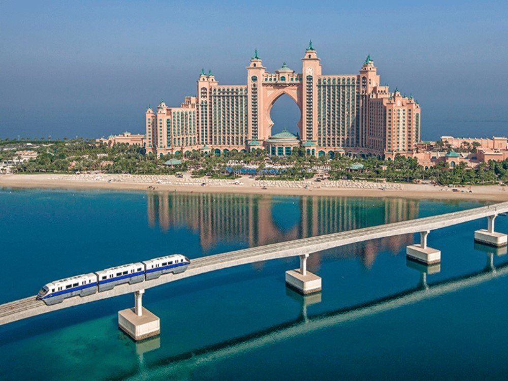 the palm – atlantis the pointe