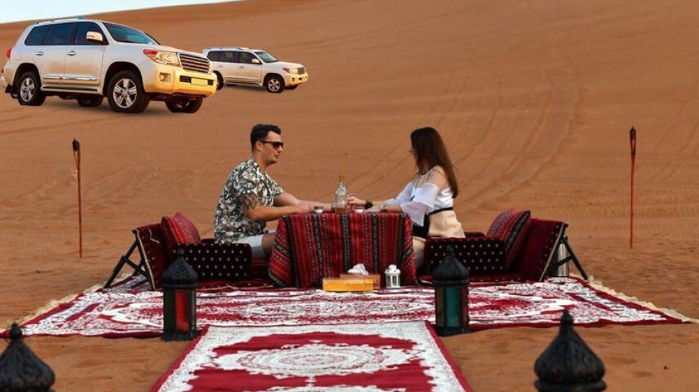 EVENING DESERT SAFARI (Private) 2