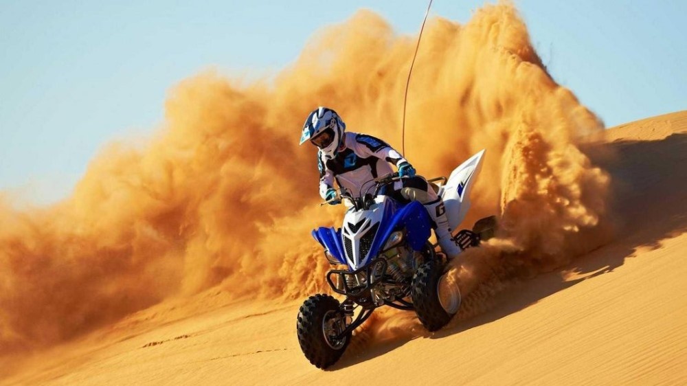 QUAD BIKE SAFARI(100 CC BIKE)