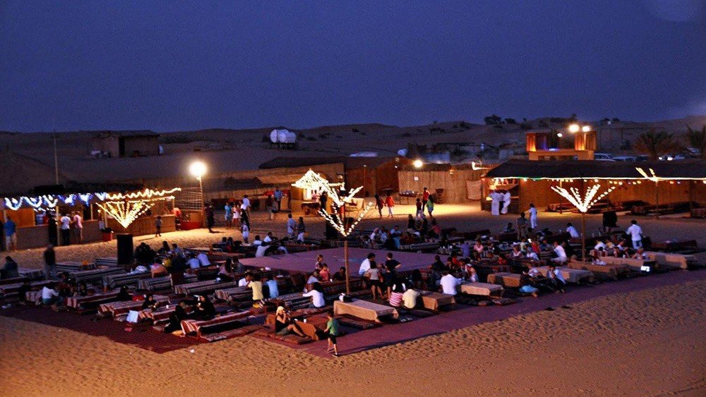 discover why desert safari should be on your dubai bucket list