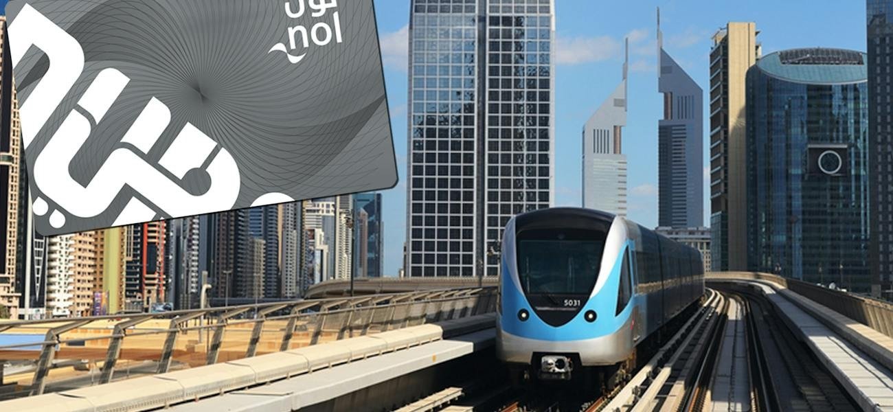 getting around dubai