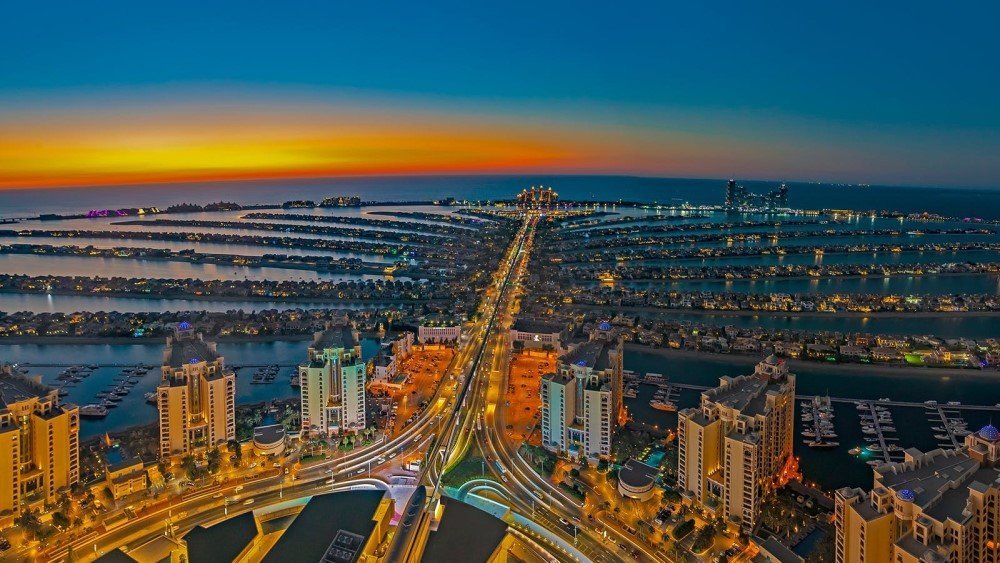 the view at the palm a guide to dubai’s iconic landmark